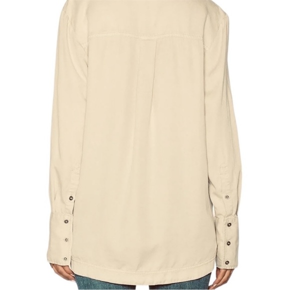 Free People Under Your Spell Blouse medium - Picture 4 of 10